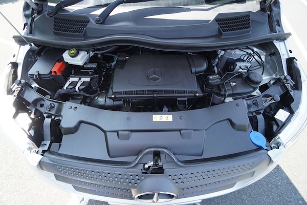 Used Mercedes-Benz Vito 2020 for sale - 75352607: Photo 53