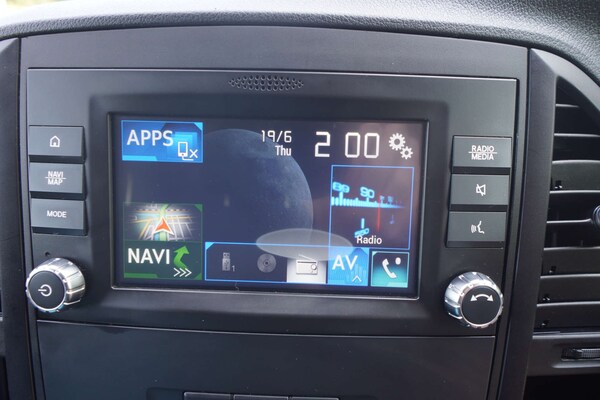 Used Mercedes-Benz Vito 2020 for sale - 75352607: Photo 54