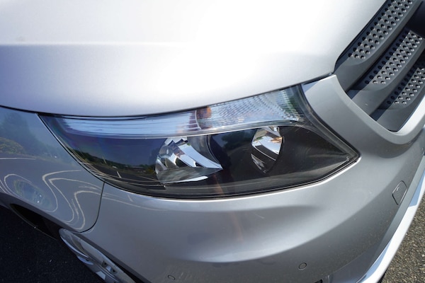 Used Mercedes-Benz Vito 2020 for sale - 75352607: Photo 55