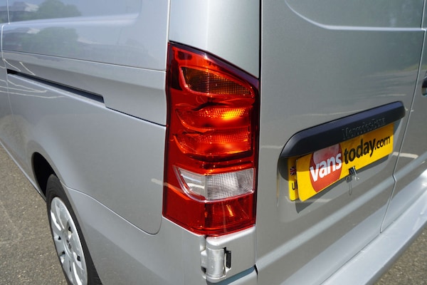 Used Mercedes-Benz Vito 2020 for sale - 75352607: Photo 57