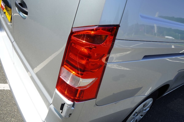 Used Mercedes-Benz Vito 2020 for sale - 75352607: Photo 58