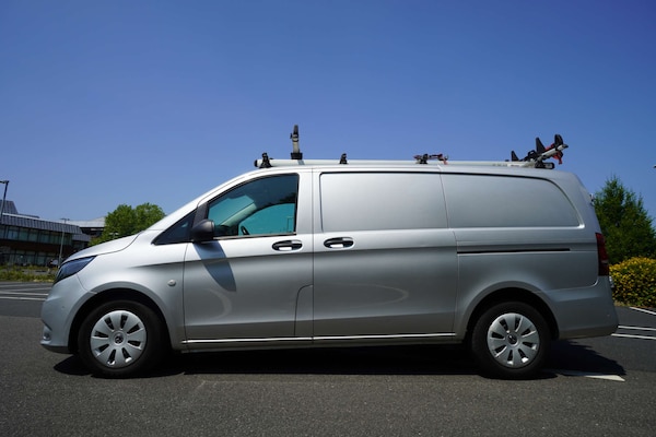 Used Mercedes-Benz Vito 2020 for sale - 75352607: Photo 5