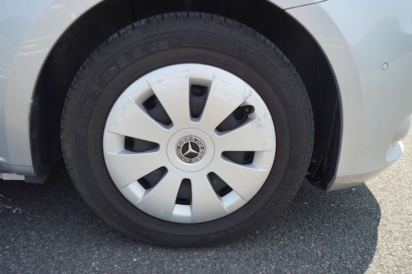 Used Mercedes-Benz Vito 2020 for sale - 75352607: Photo 65