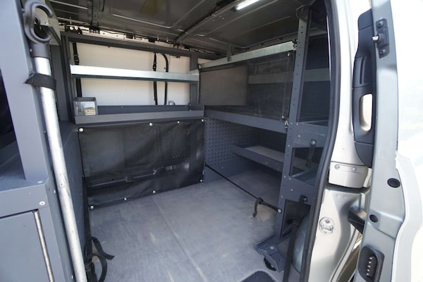Used Mercedes-Benz Vito 2020 for sale - 75352607: Photo 9
