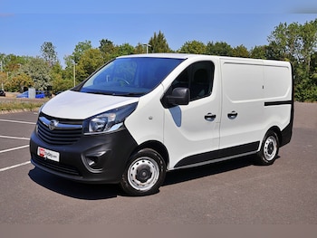 Used Vauxhall Vivaro 2019 for sale - 79198753: Photo