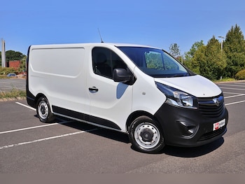 Used Vauxhall Vivaro 2019 for sale - 79198753: Photo