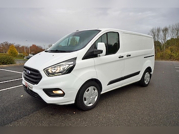 Used Ford Transit Custom 2019 for sale - 76277451: Photo