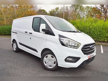 Used Ford Transit Custom 2019 for sale - 76277451: Photo