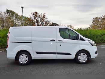 Used Ford Transit Custom 2019 for sale - 76277451: Photo