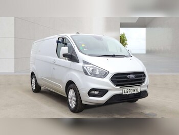 Used Ford Transit Custom 2020 for sale - 78364587: Photo