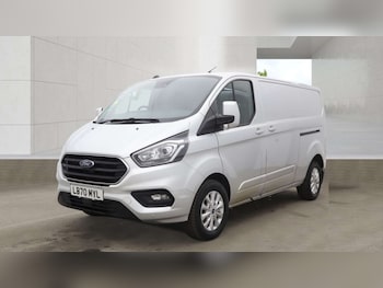 Used Ford Transit Custom 2020 for sale - 78364587: Photo