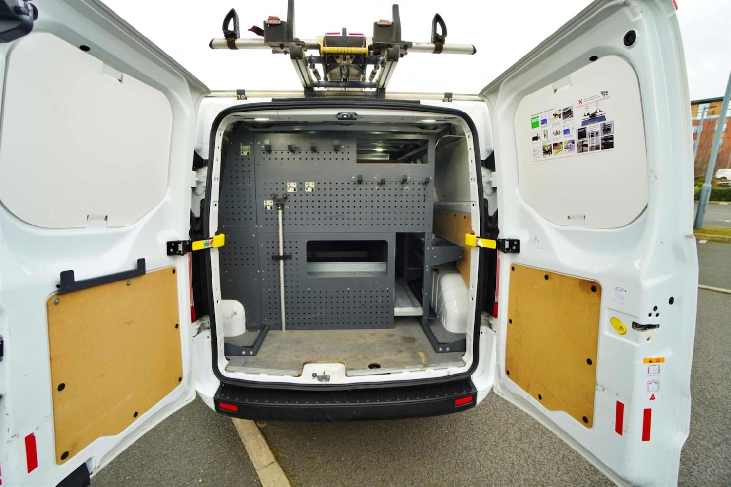 Used Ford Transit Custom 2019 for sale - 77132825: Photo 11