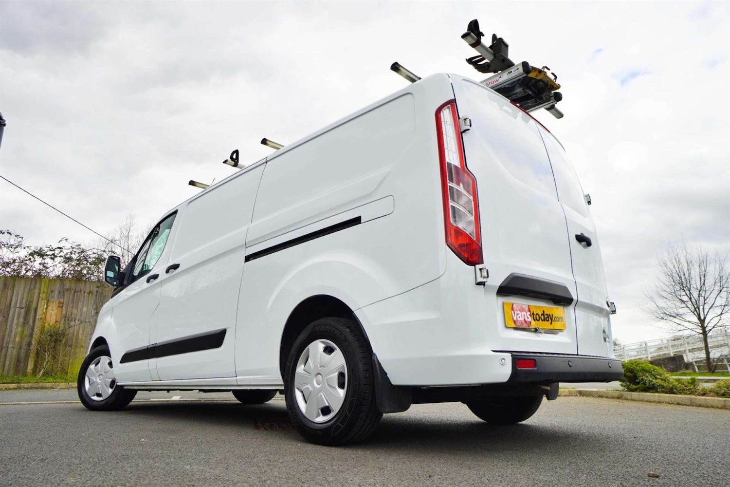 Used Ford Transit Custom 2019 for sale - 77132825: Photo 13