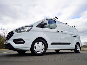 Used Ford Transit Custom 2019 for sale - 77132825: Photo
