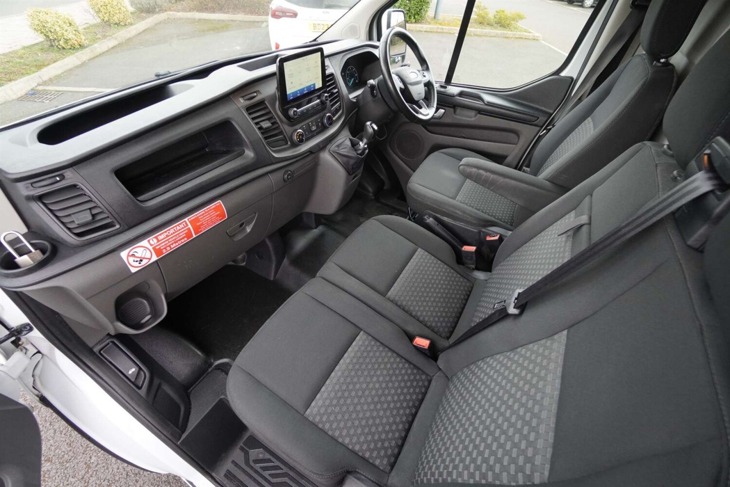 Used Ford Transit Custom 2019 for sale - 77132825: Photo 7