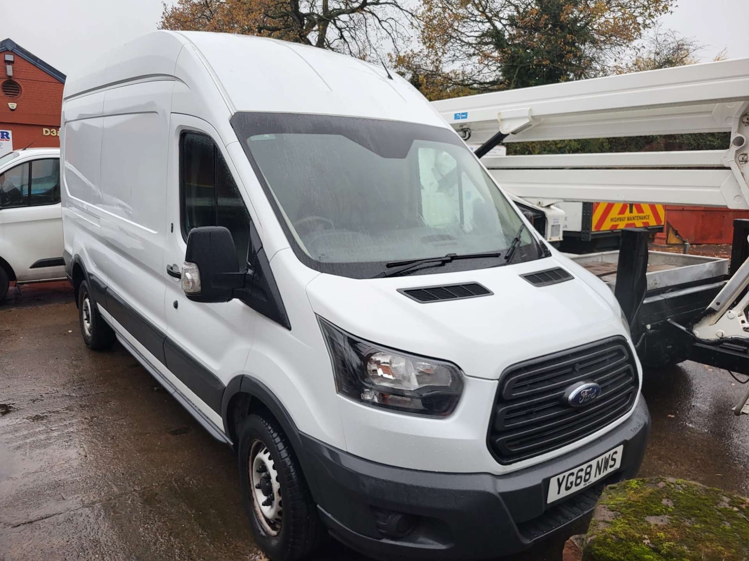 Used Ford Transit 2018 for sale - 76885176: Photo 1