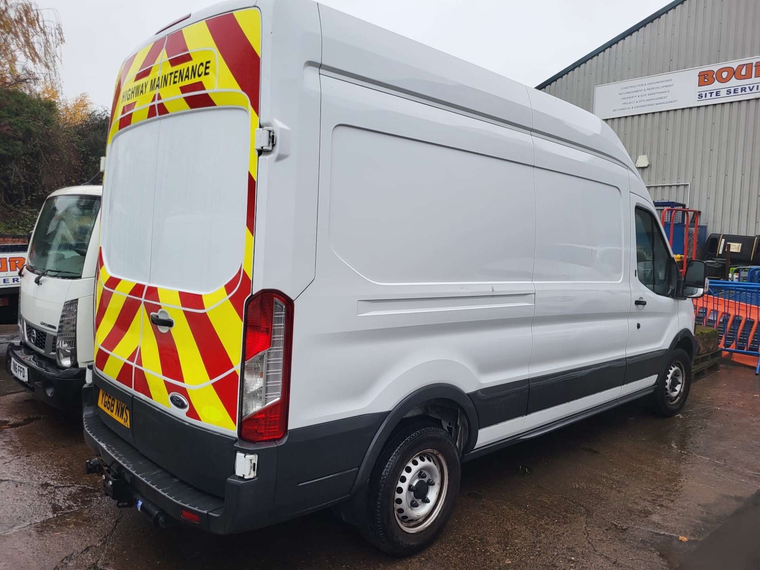 Used Ford Transit 2018 for sale - 76885176: Photo 3