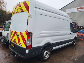 Used Ford Transit 2018 for sale - 76885176: Photo