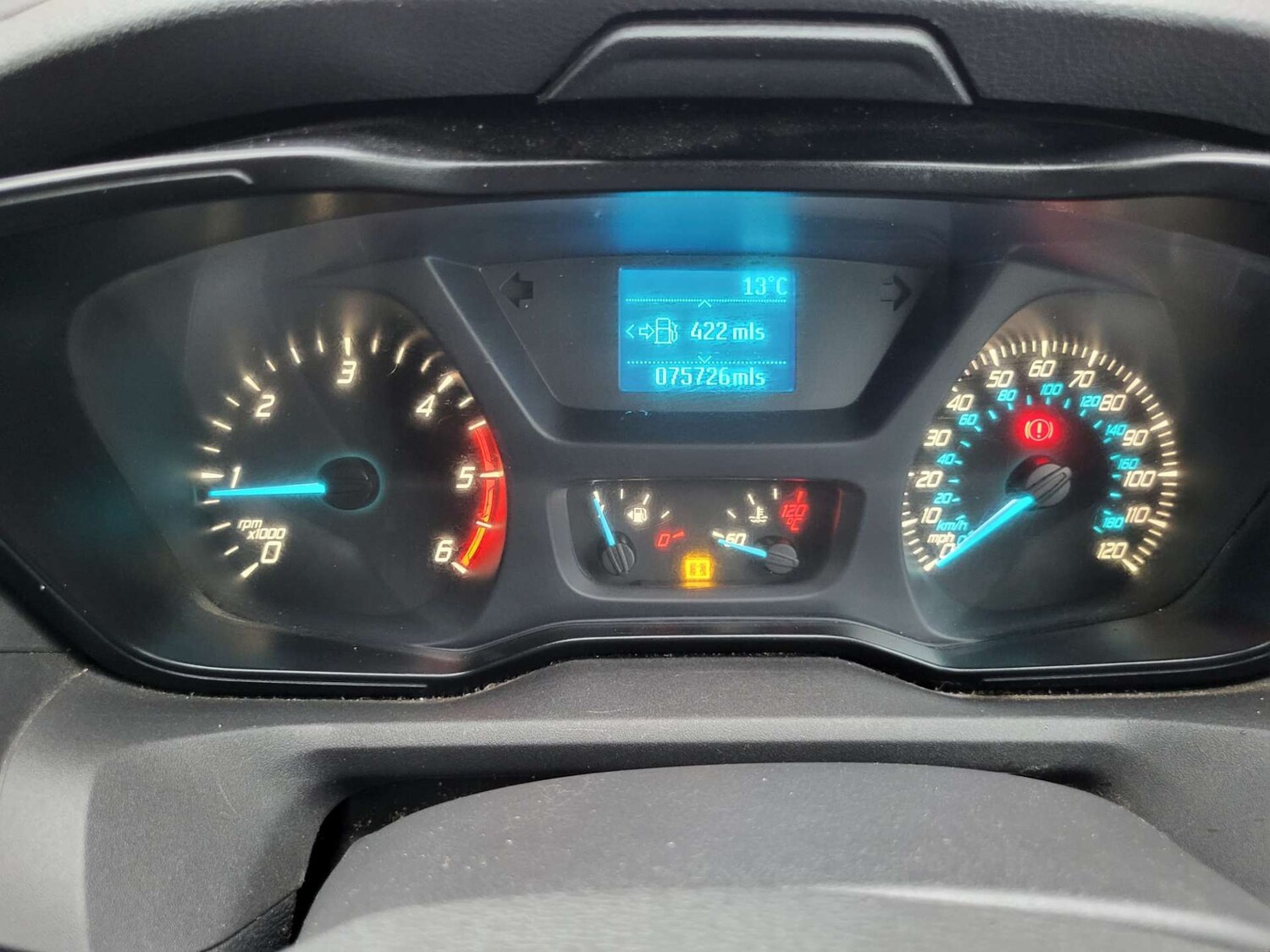 Used Ford Transit 2018 for sale - 76885176: Photo 5