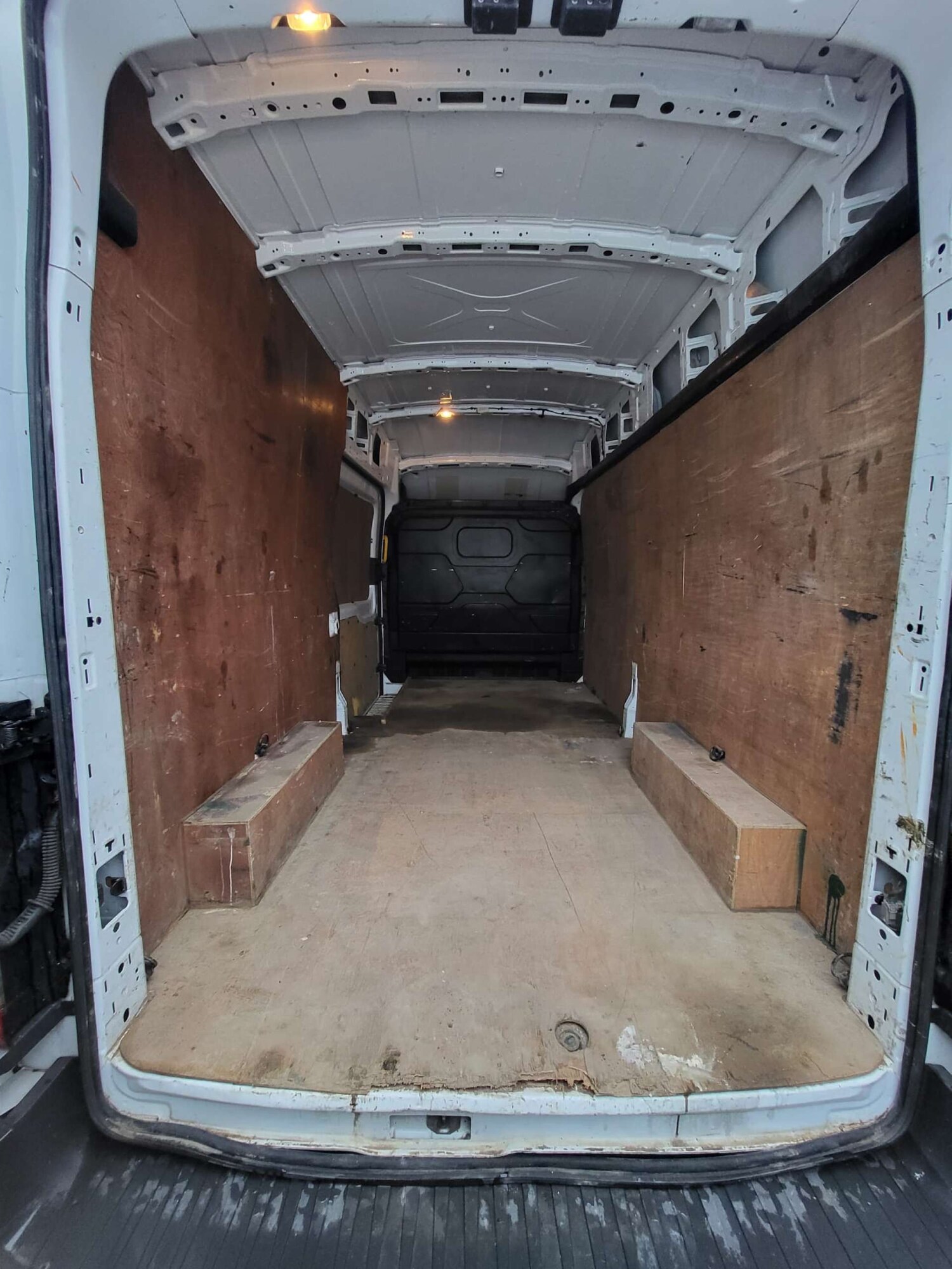 Used Ford Transit 2018 for sale - 76885176: Photo 9