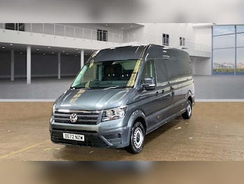 Used Volkswagen Crafter 2022 for sale - 77938511: Photo