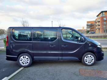 Used Vauxhall Vivaro 2018 for sale - 74683891: Photo