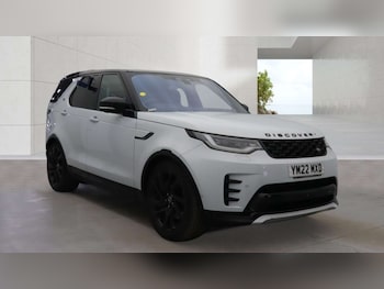 Used Land Rover Discovery 2022 for sale - 78501593: Photo