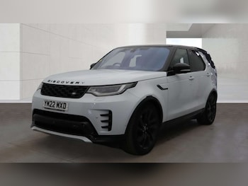 Used Land Rover Discovery 2022 for sale - 78501593: Photo