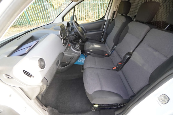 Used Peugeot Partner 2018 for sale - 76277432: Photo 14