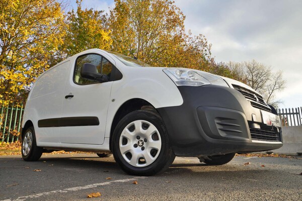 Used Peugeot Partner 2018 for sale - 76277432: Photo 17