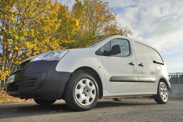 Used Peugeot Partner 2018 for sale - 76277432: Photo 18