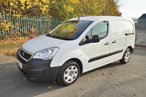 Used Peugeot Partner 2018 for sale - 76277432: Photo 3