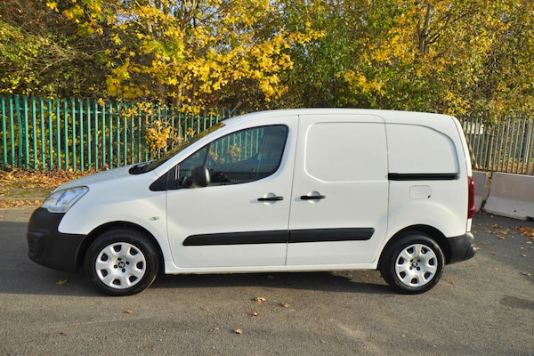 Used Peugeot Partner 2018 for sale - 76277432: Photo 6
