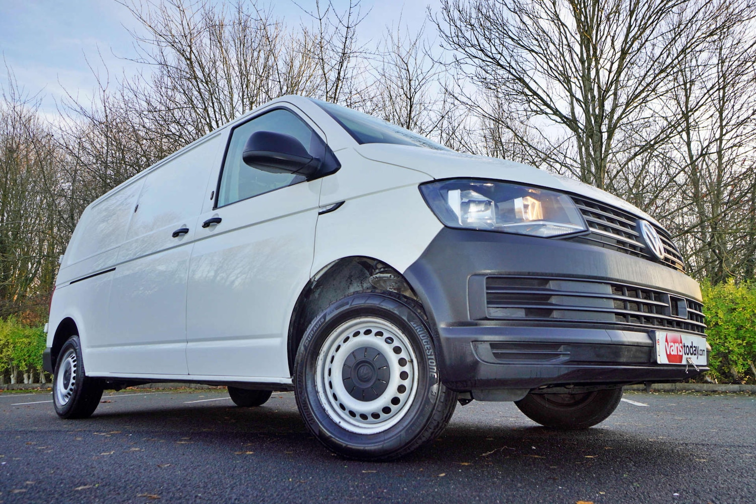 Used Volkswagen Transporter 2019 for sale - 77750323: Photo 1