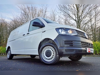 Volkswagen Transporter feature image
