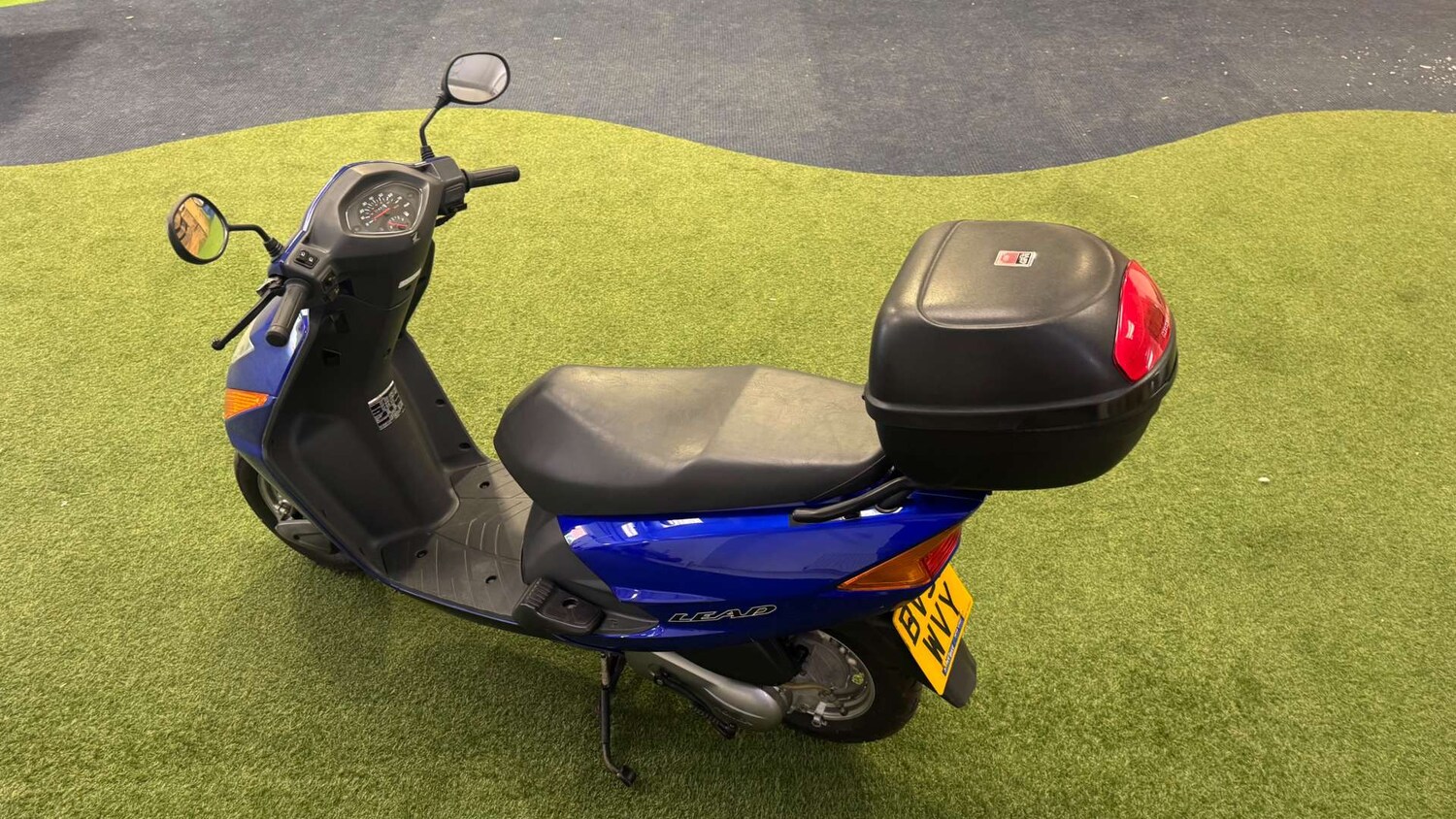 Used Honda LEAD 2003 for sale - 78563433: Photo 10
