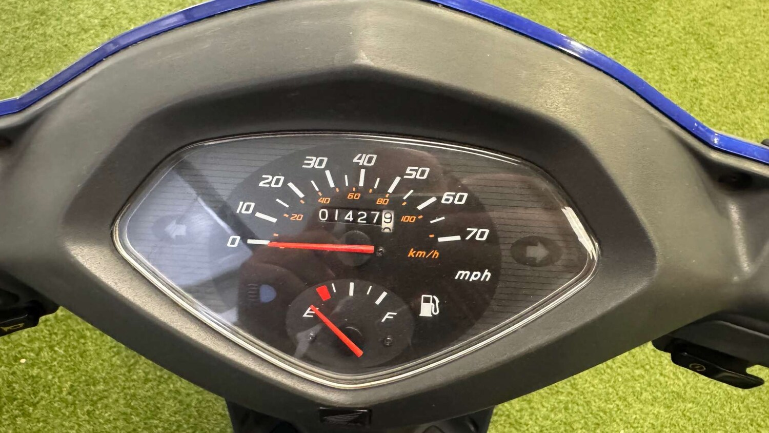 Used Honda LEAD 2003 for sale - 78563433: Photo 16