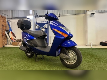 Used Honda LEAD 2003 for sale - bike-78563433: Photo
