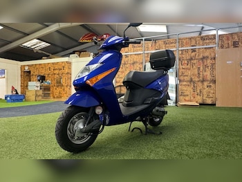 Used Honda LEAD 2003 for sale - bike-78563433: Photo