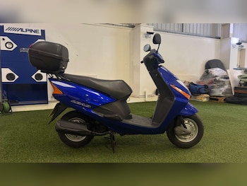 Used Honda LEAD 2003 for sale - bike-78563433: Photo