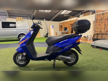 Used Honda LEAD 2003 for sale - bike-78563433: Photo