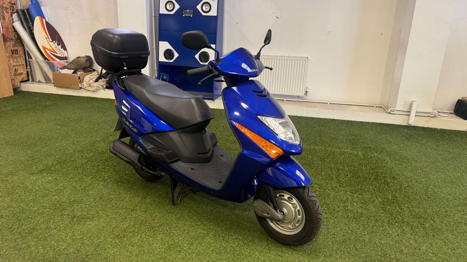 Used Honda LEAD 2003 for sale - 78563433: Photo 7