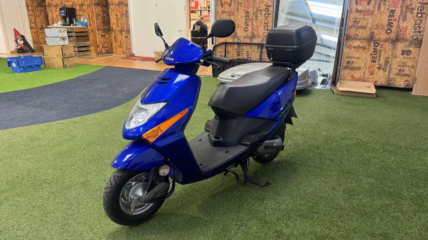 Used Honda LEAD 2003 for sale - 78563433: Photo 8