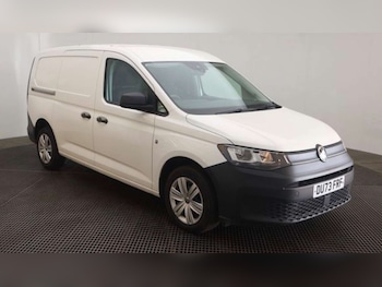 Used Volkswagen Caddy Maxi 2023 for sale - 79536034: Photo