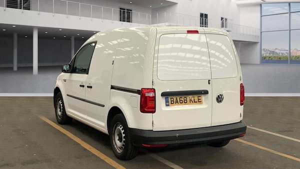 Used Volkswagen Caddy 2019 for sale - 76149837: Photo 11