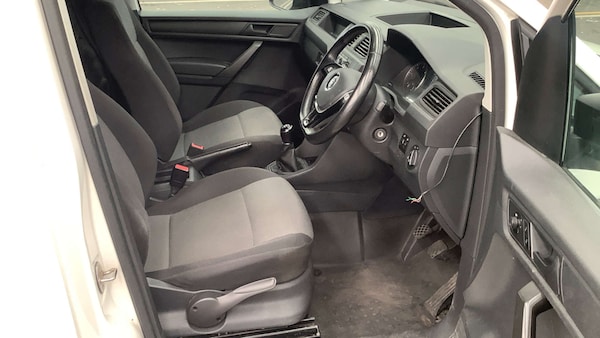 Used Volkswagen Caddy 2019 for sale - 76149837: Photo 13