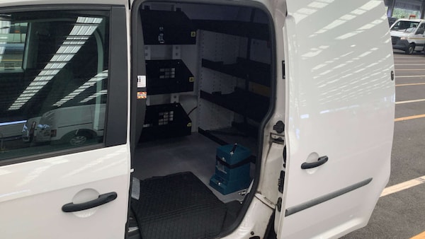 Used Volkswagen Caddy 2019 for sale - 76149837: Photo 16