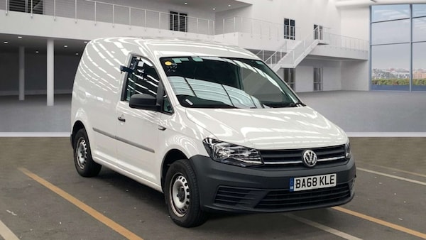 Used Volkswagen Caddy 2019 for sale - 76149837: Photo 1