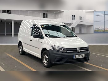 Volkswagen - Caddy