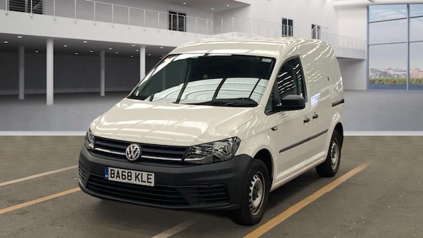 Used Volkswagen Caddy 2019 for sale - 76149837: Photo 3